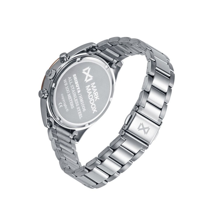Herreur Mark Maddox HM1006-47 Brun (Ø 41 mm)