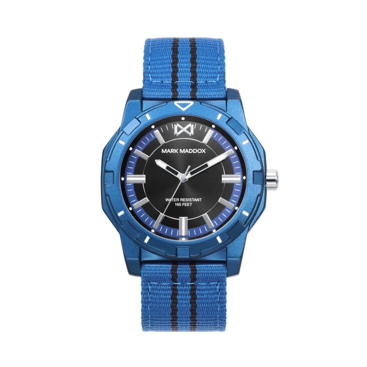 Reloj Hombre Mark Maddox HC0126-37 (Ø 43 mm)