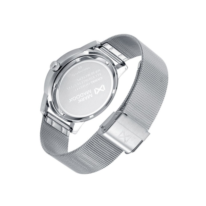 Herrenuhr Mark Maddox HM0141-07 (Ø 41 mm)