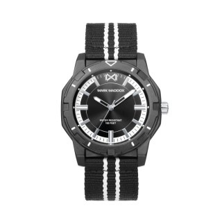 Herreur Mark Maddox HC0126-57 Sort (Ø 43 mm)