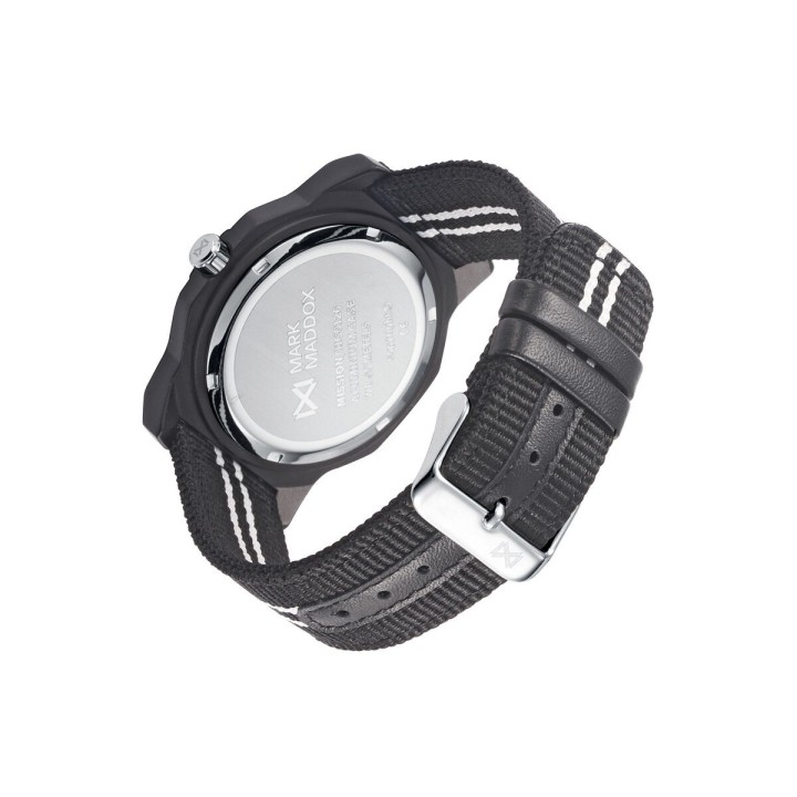 Herreur Mark Maddox HC0126-57 Sort (Ø 43 mm)