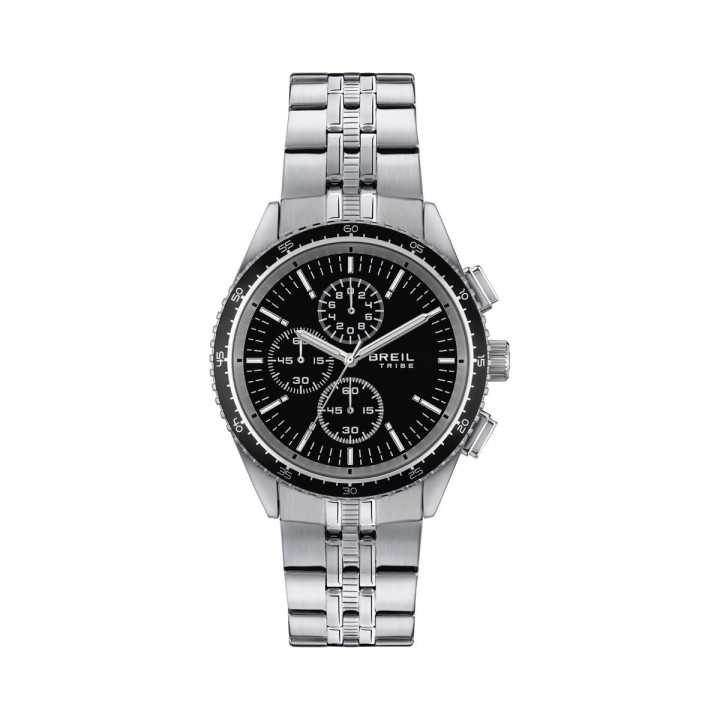 Herreur Breil EW0634 Sort (Ø 43 mm)