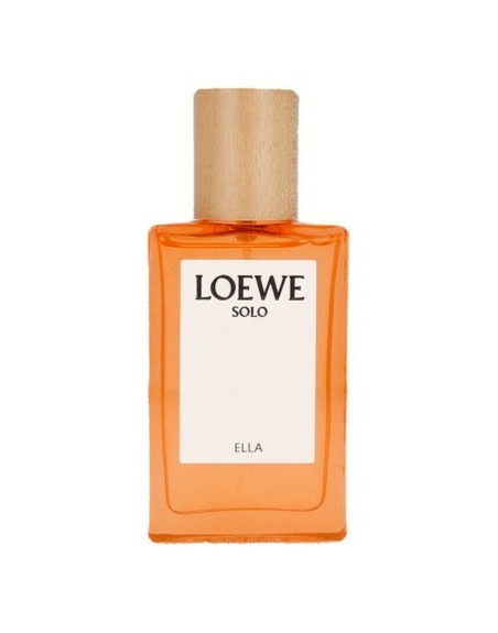 Profumo Donna Solo Ella Loewe EDP EDP