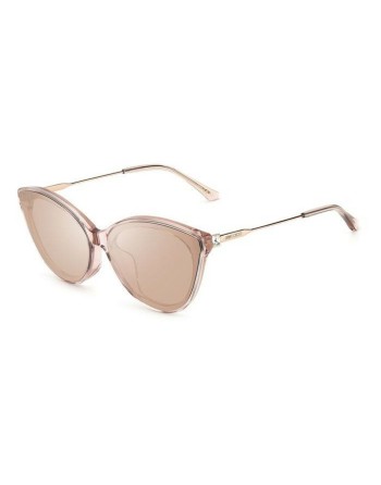 Damensonnenbrille Jimmy Choo VIC-F-SK-FWM-NUDE Ø 64 mm