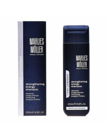 Revitalizing Shampoo Men Unlimited Marlies Möller