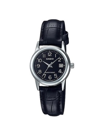 Orologio Donna Casio COLLECTION Nero (Ø 25 mm)