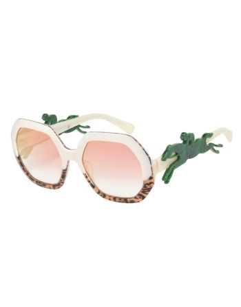 Occhiali da sole Donna Longchamp LO623SH-104 Ø 55 mm