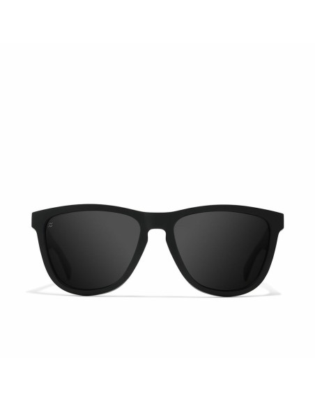 Unisex-Sonnenbrille Northweek Regular Matte Schwarz Dunkles Ø 140 mm