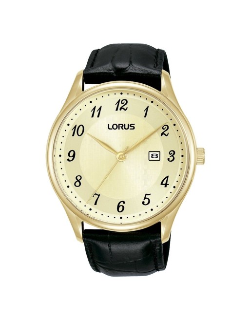 Herreur Lorus RH908PX9 Gul Sort