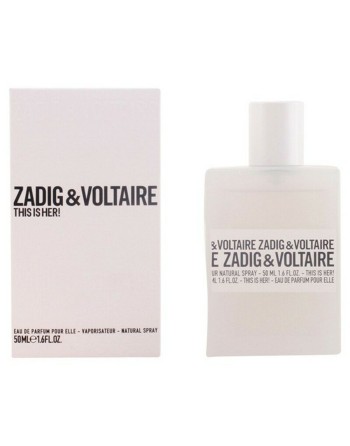 Profumo Donna This Is Her! Zadig & Voltaire EDP EDP