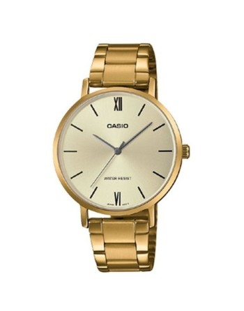 Orologio Donna Casio COLLECTION Dorato (Ø 36 mm)