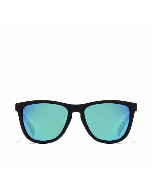 Gafas de Sol Unisex Northweek Regular Matte Negro Verde Esmeralda Ø 140 mm