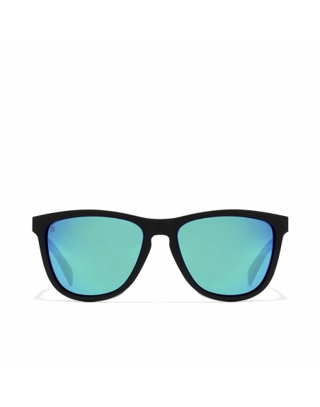 Unisex Sunglasses Northweek Regular Matte Black Emerald Green Ø 140 mm