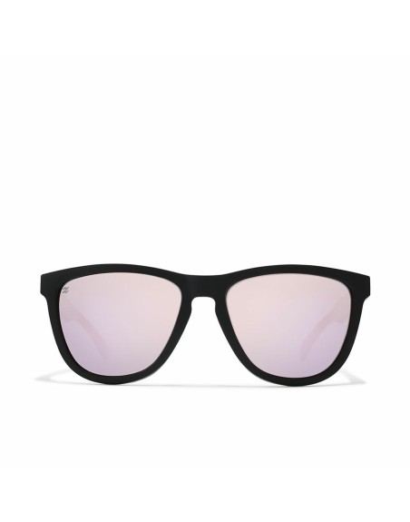 Unisex-Sonnenbrille Northweek Regular Matte Schwarz Rotgold Ø 140 mm