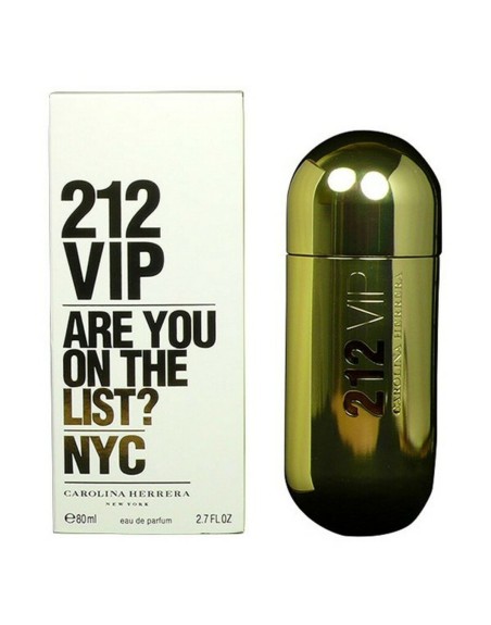 Damenparfüm 212 Vip Carolina Herrera EDP EDP