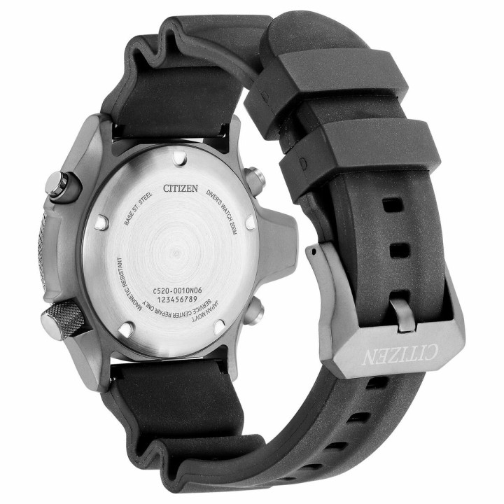 Herreur Citizen PROMOSTER AQUALAND - ISO 6425 certified (Ø 44 mm)