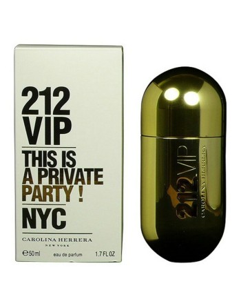 Perfume Mujer 212 Vip Carolina Herrera EDP EDP