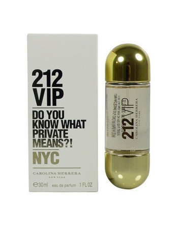 Perfume Mujer 212 Vip Carolina Herrera EDP EDP