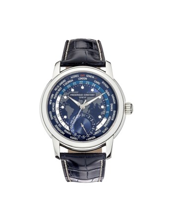 Reloj Hombre Frederique Constant CLASSIC WORLDTIMER MANIFACTURE Automatic