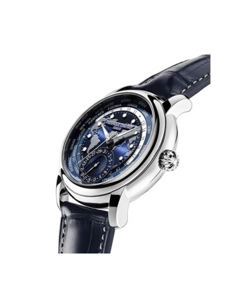 Herrenuhr Frederique Constant CLASSIC WORLDTIMER MANIFACTURE Automatic