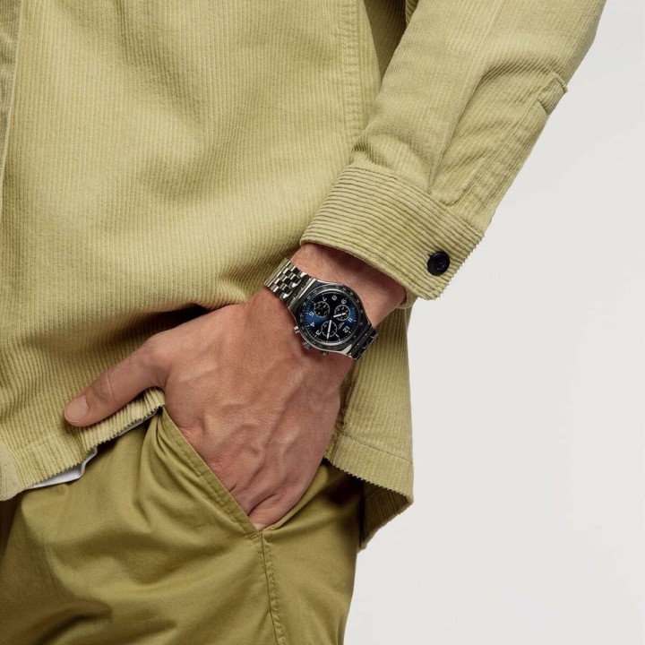 Herreur Swatch YVS423GC