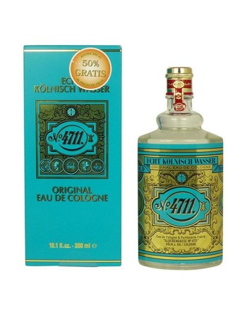 Parfum Unisexe 4711 Original EDC
