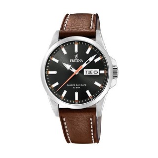Herreur Festina F20358/2 Grå