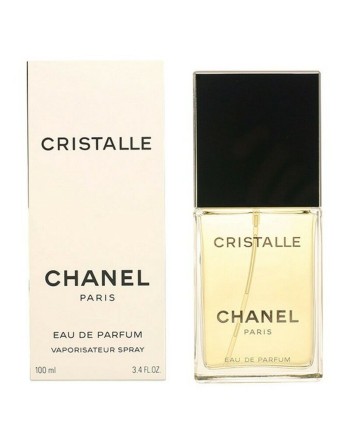 Perfume Mujer Cristalle Chanel EDP EDP 100 ml