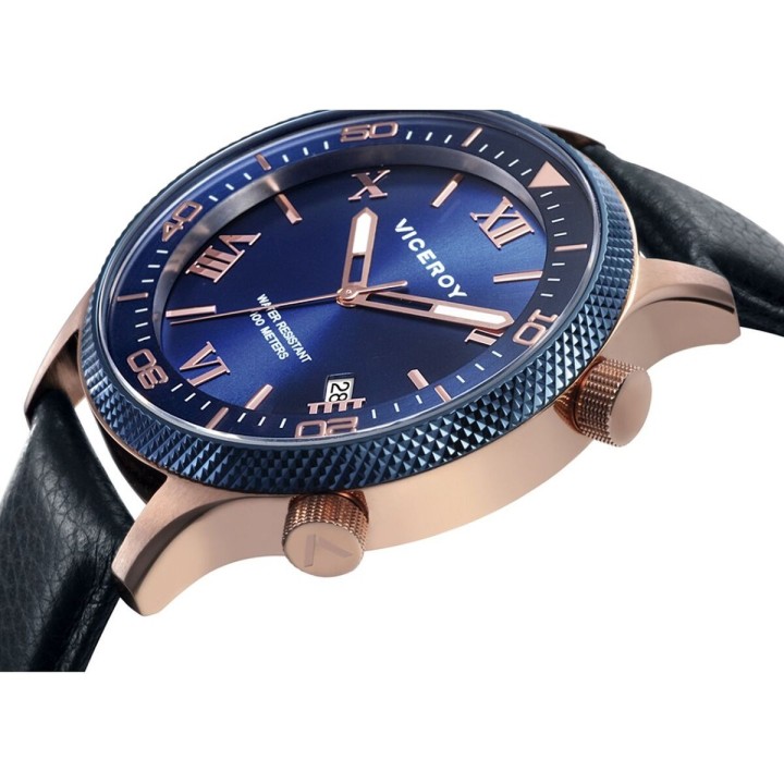 Reloj Hombre Viceroy 471153-33 (Ø 43 mm)