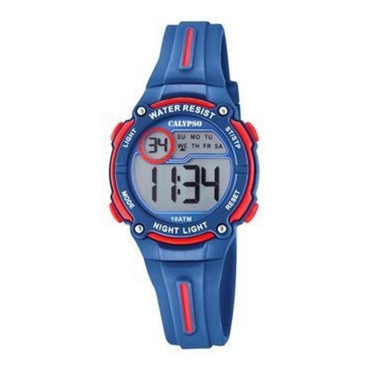 Uhr für Kleinkinder Calypso K6068/4