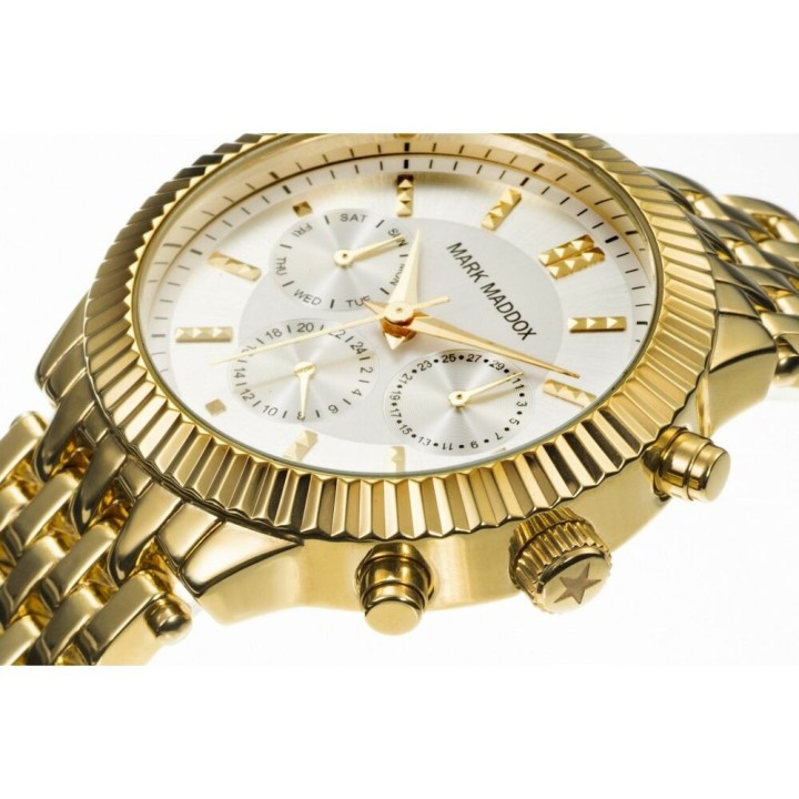 Orologio Uomo Mark Maddox MM0009-27