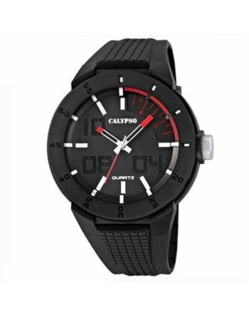 Montre Homme Calypso K5629/2 Noir