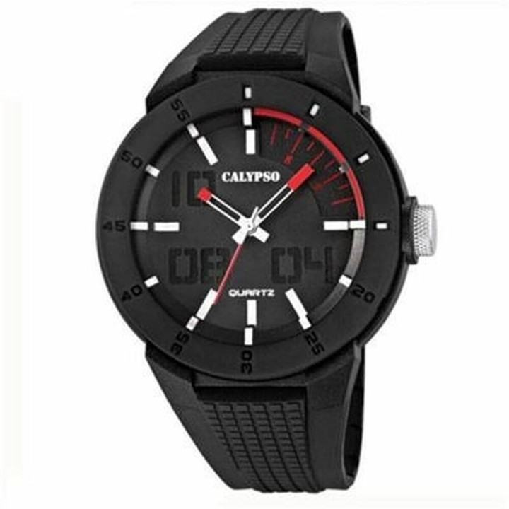 Herreur Calypso K5629/2 Sort