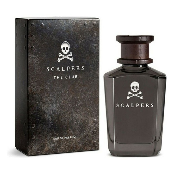 Herreparfume The Club Scalpers EDP EDP