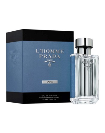 Men's Perfume L'Homme L'Eau Prada EDT