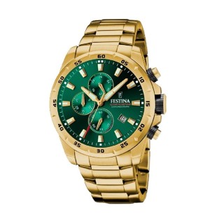 Herreur Festina F20541/3 Grøn