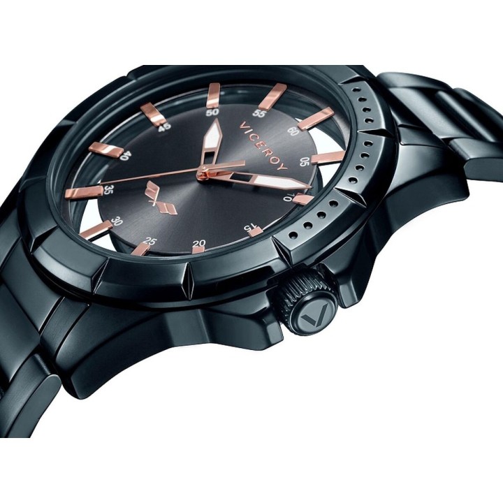 Orologio Uomo Viceroy 401051-57 Grigio
