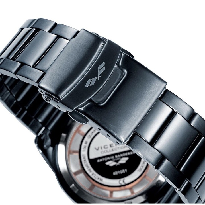 Herrenuhr Viceroy 401051-57 Grau