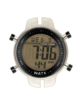 Reloj Hombre Watx & Colors RWA1005 Gris