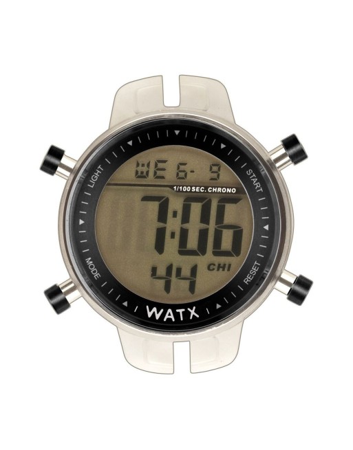 Herrenuhr Watx & Colors RWA1005 Grau
