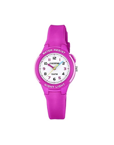 Uhr für Kleinkinder Calypso K6069/1