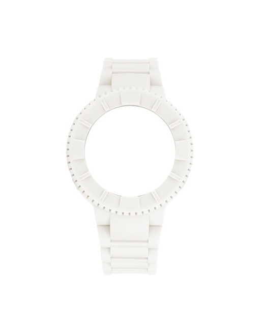 Montre mixte à carcasse interchangeable Watx & Colors COWA1050