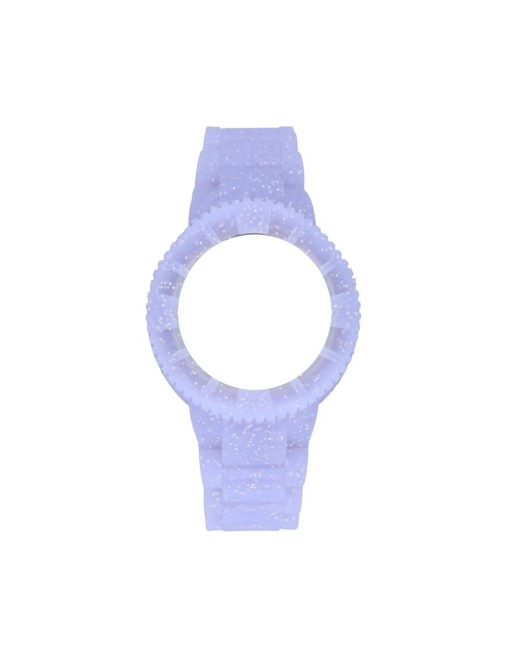 Montre mixte à carcasse interchangeable Watx & Colors COWA1463