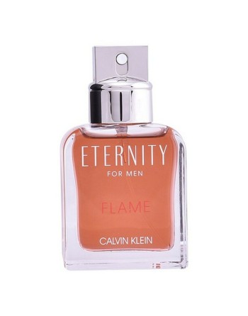 Men's Perfume Eternity Flame Calvin Klein 65150010000 EDP EDP 100 ml