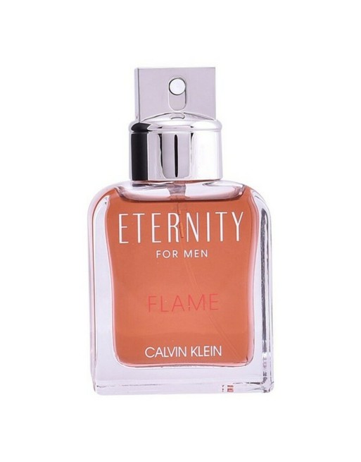 Perfume Hombre Eternity Flame Calvin Klein 65150010000 EDP EDP 100 ml