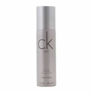 Desodorante en Spray One Calvin Klein (150 ml)