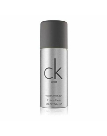 Spray déodorant One Calvin Klein (150 ml)