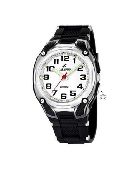 Reloj Hombre Calypso K5560/4 Negro