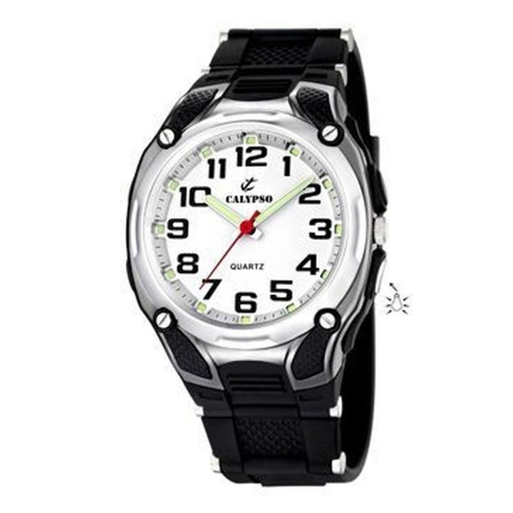 Orologio Uomo Calypso K5560/4 Nero
