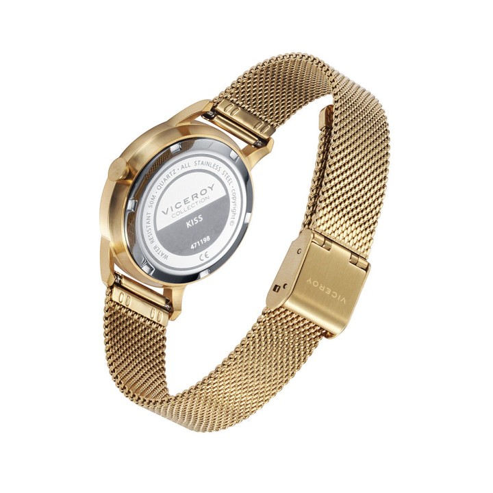 Montre Femme Viceroy 471198-57 (Ø 33 mm)